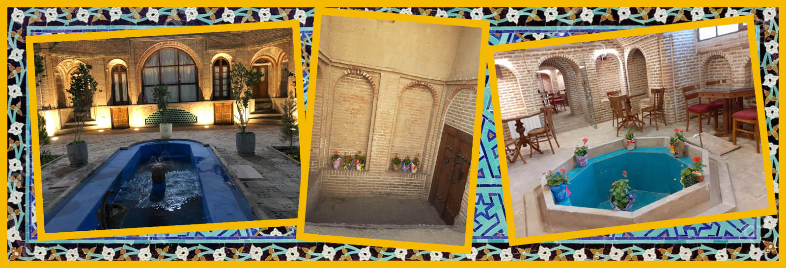 Arghavan Qazvin Hotel