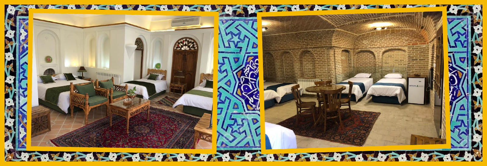 Arghavan Qazvin Hotel