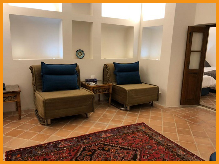 Qazvin Arghvan Boutique Hotel