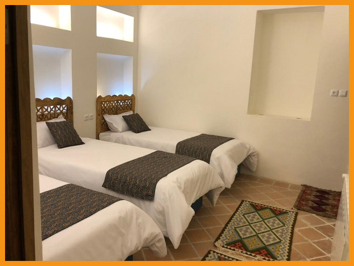 Qazvin Arghvan Boutique Hotel
