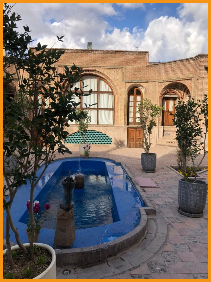 Qazvin Arghvan Boutique Hotel