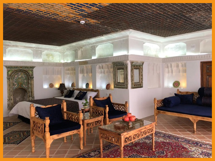 Qazvin Arghvan Boutique Hotel